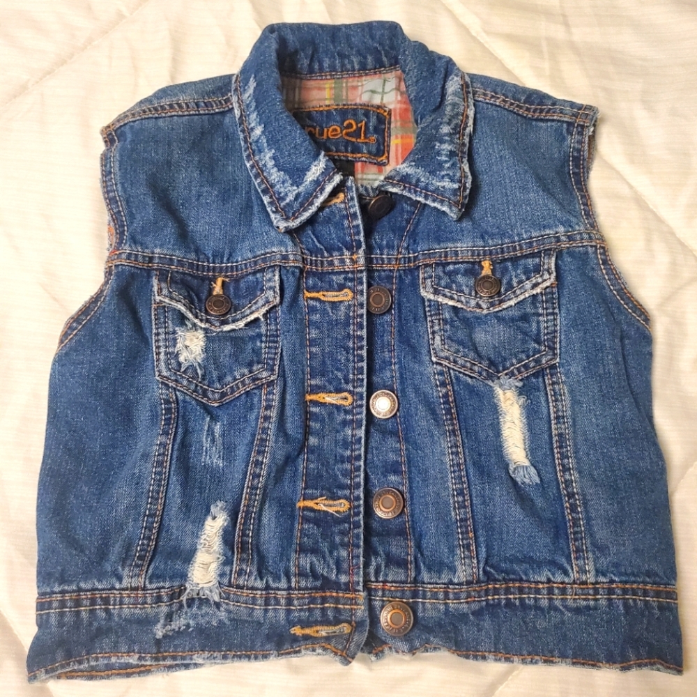Jean jacket (juniors)